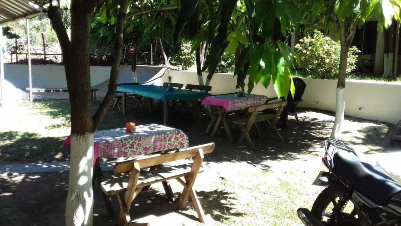 Hostal El Balsamo El Sunzal Εξωτερικό φωτογραφία
