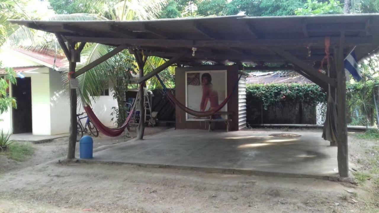 Hostal El Balsamo El Sunzal Εξωτερικό φωτογραφία