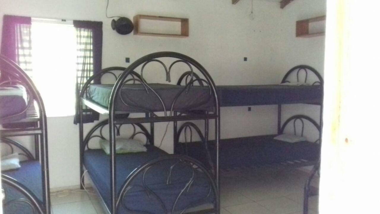 Hostal El Balsamo El Sunzal Εξωτερικό φωτογραφία