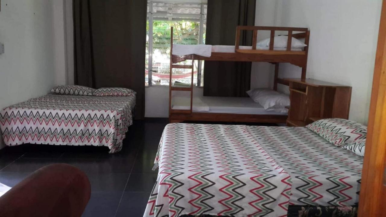 Hostal El Balsamo El Sunzal Εξωτερικό φωτογραφία