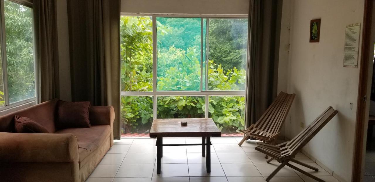 Hostal El Balsamo El Sunzal Εξωτερικό φωτογραφία
