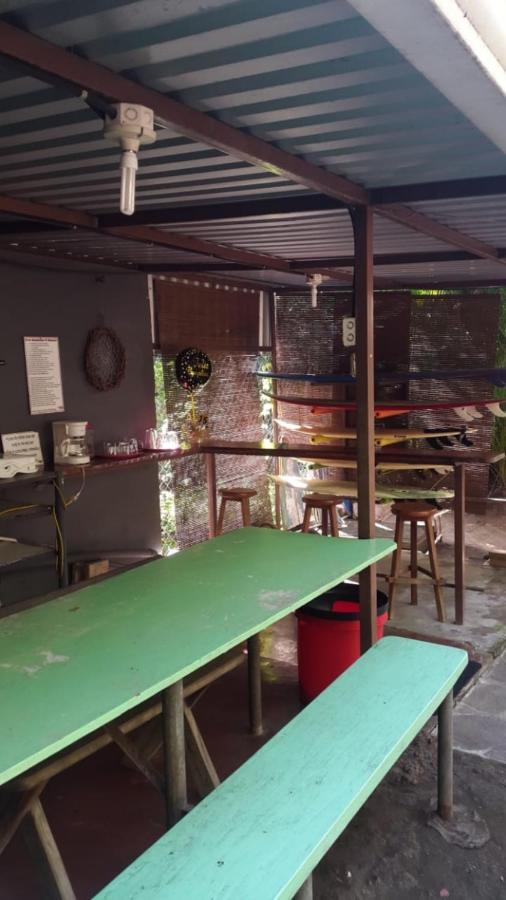 Hostal El Balsamo El Sunzal Εξωτερικό φωτογραφία