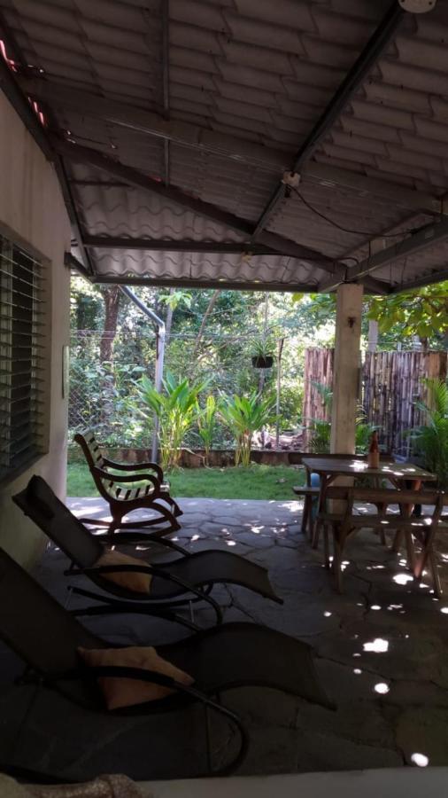 Hostal El Balsamo El Sunzal Εξωτερικό φωτογραφία