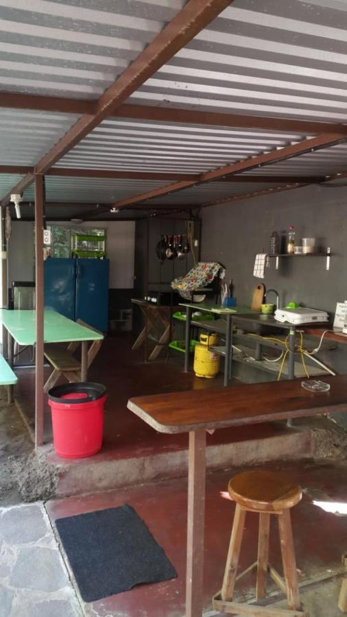 Hostal El Balsamo El Sunzal Εξωτερικό φωτογραφία